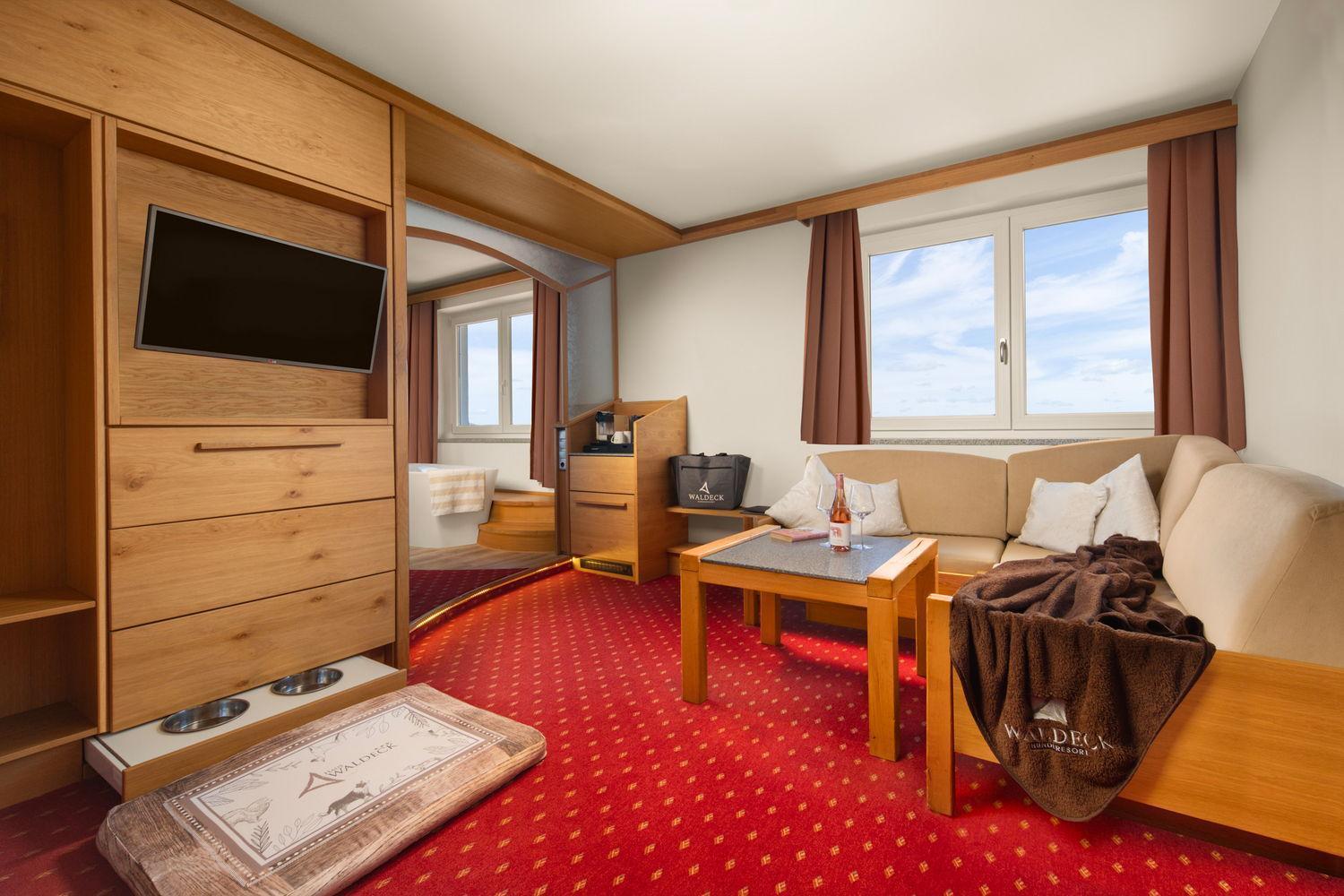 Hunderesort Waldeck - 4 Sterne Urlaub Mit Hund ฟิลิปป์ซรอยท์ ภายนอก รูปภาพ