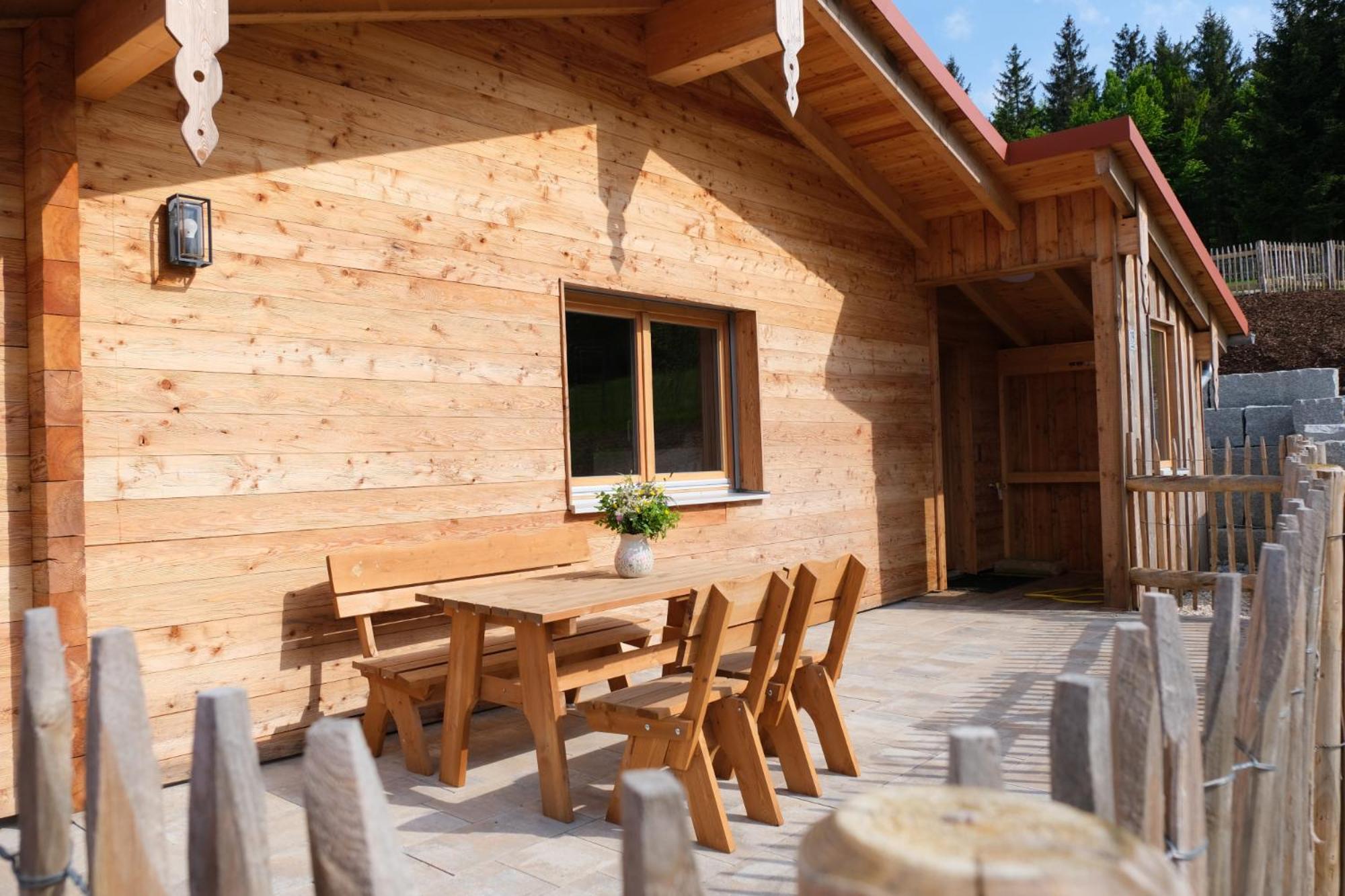 Hunderesort Waldeck - 4 Sterne Urlaub Mit Hund ฟิลิปป์ซรอยท์ ภายนอก รูปภาพ