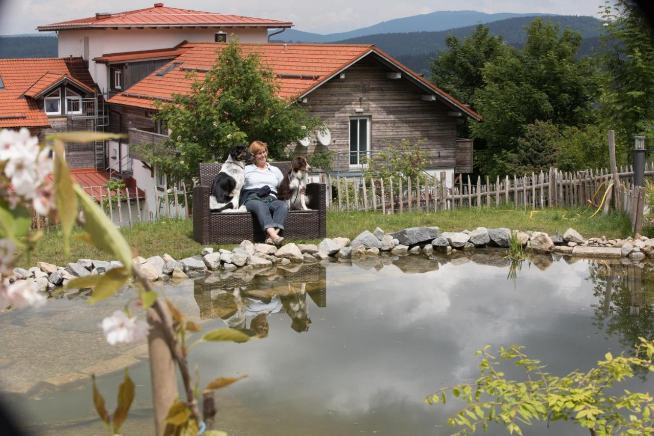 Hunderesort Waldeck - 4 Sterne Urlaub Mit Hund ฟิลิปป์ซรอยท์ ภายนอก รูปภาพ